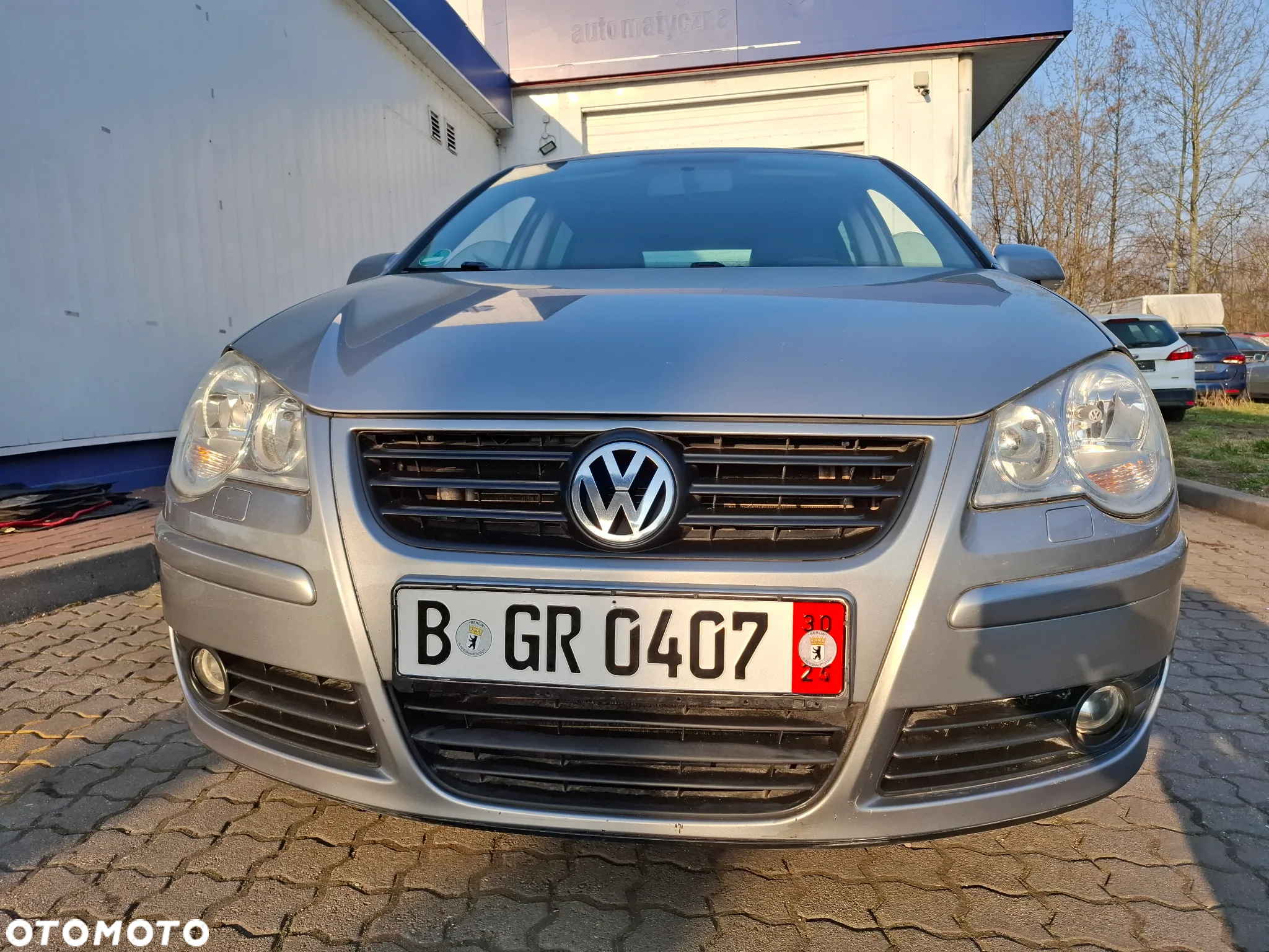 Volkswagen Polo 1.4 Goal - 21