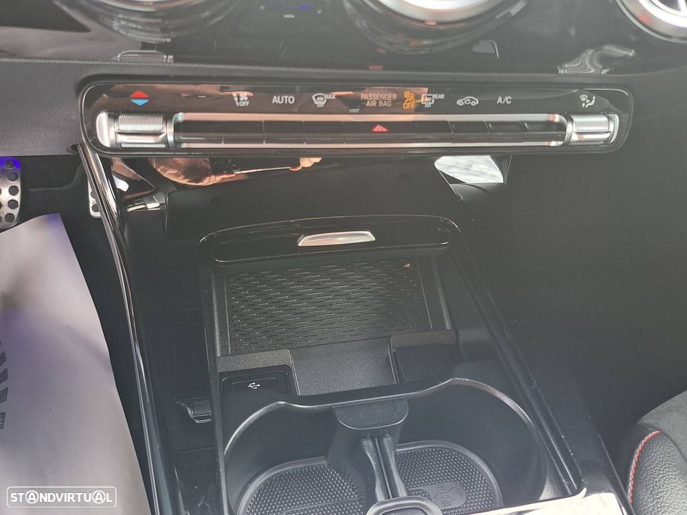 Mercedes-Benz CLA 180 d Shooting Brake AMG Line Aut. - 34