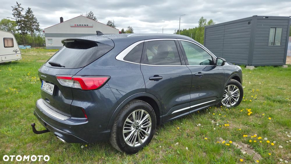 Ford Kuga Vignale 2.0 EcoBlue AWD - 2