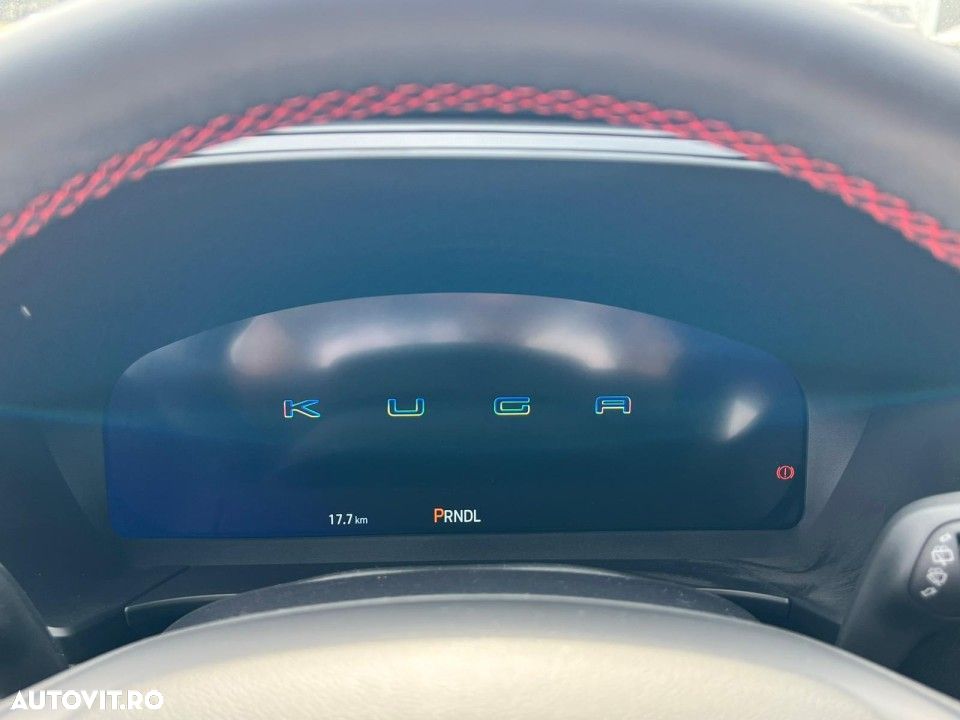 Ford Kuga - 22