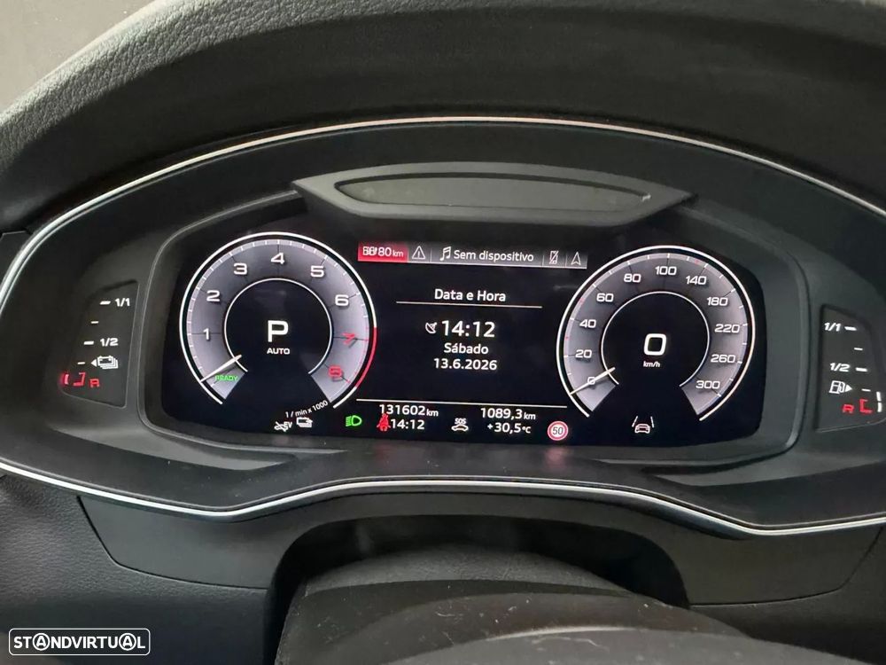 Audi A7 Sportback 50 TFSIe quattro S tronic - 13