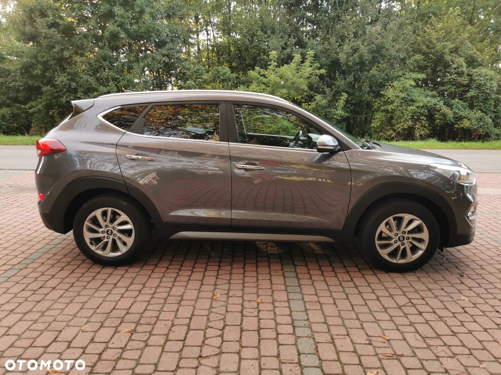 Hyundai Tucson - 9