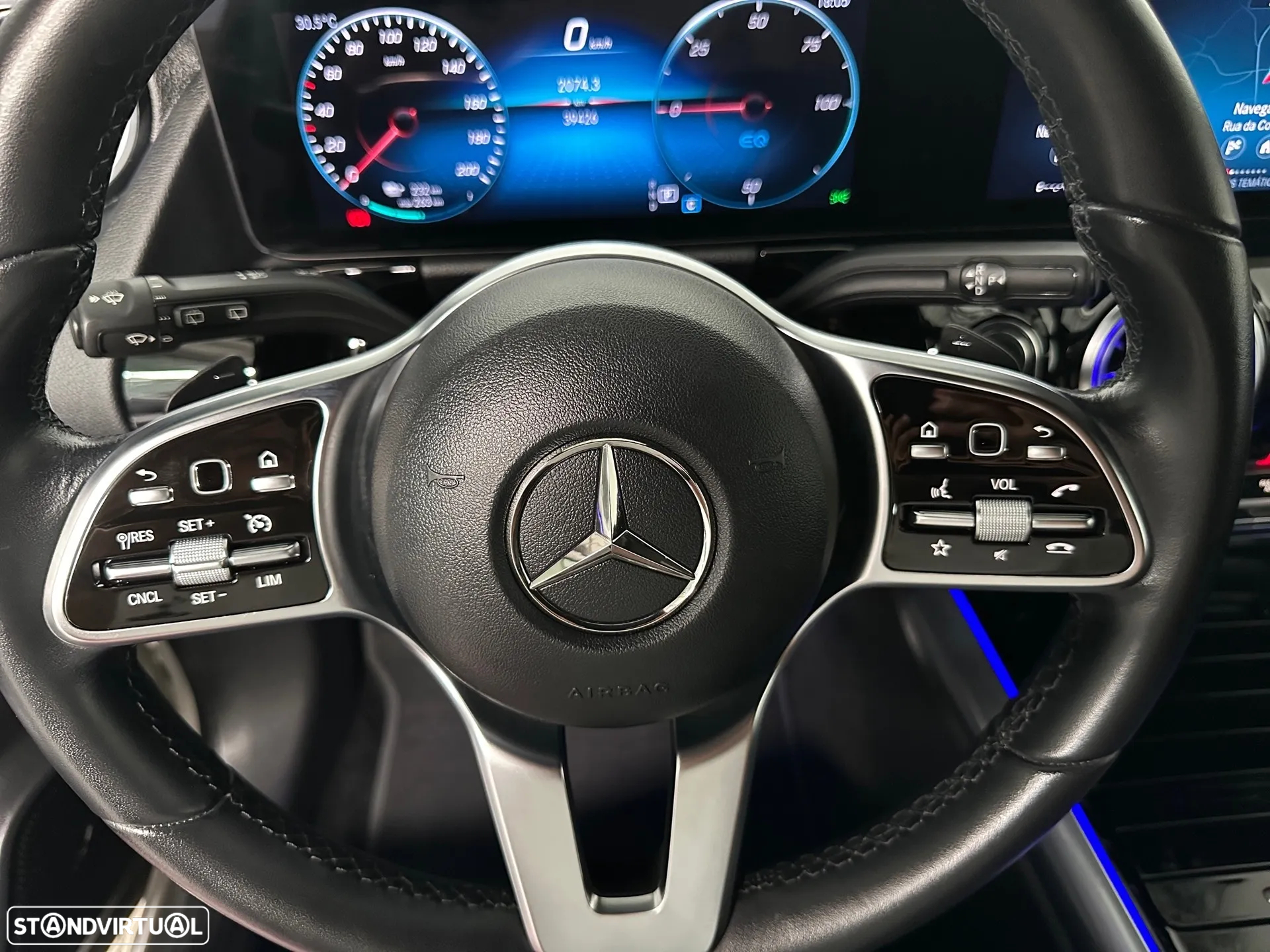 Mercedes-Benz EQA 250 Progressive - 16