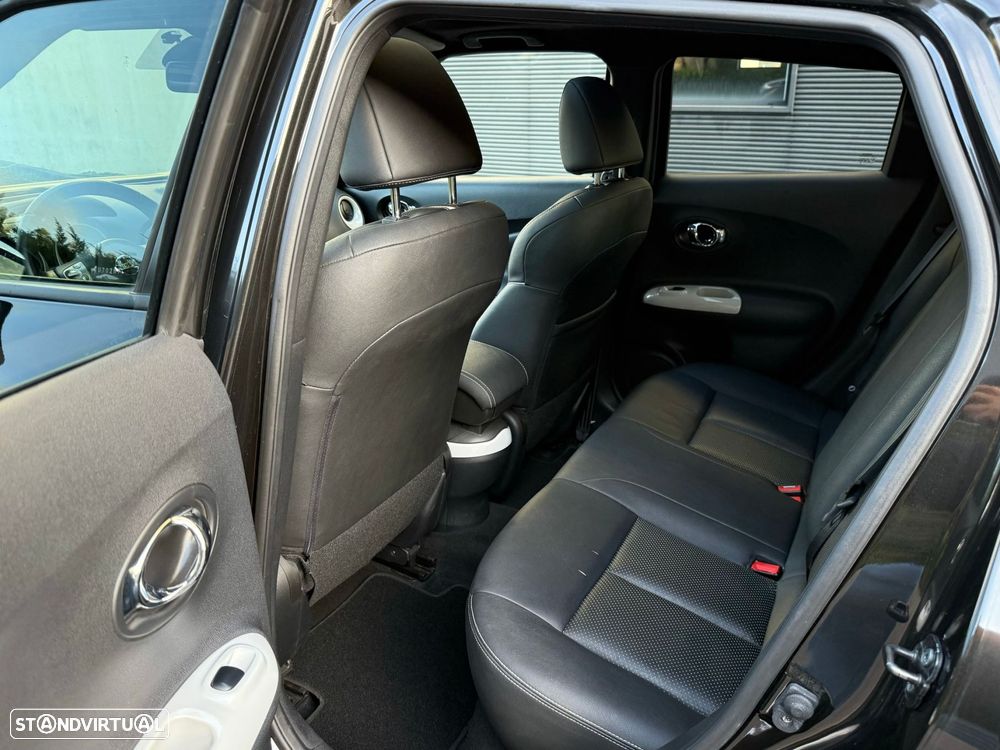 Nissan Juke 1.5 dCi Tekna Premium S/S - 20