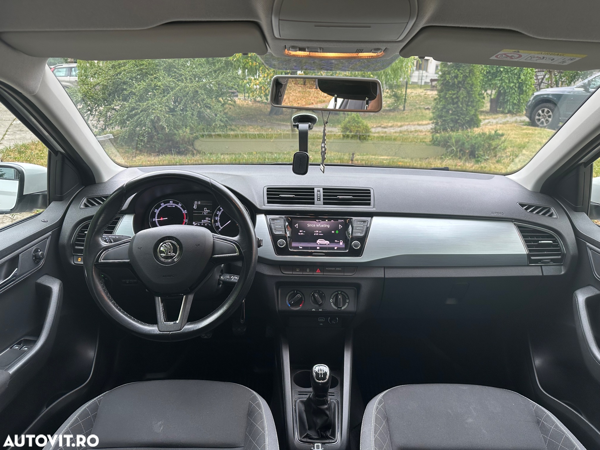 Skoda Fabia 1.0 TSI Ambition - 7