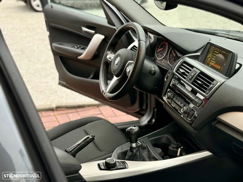 BMW 116 d EfficientDynamics - 28