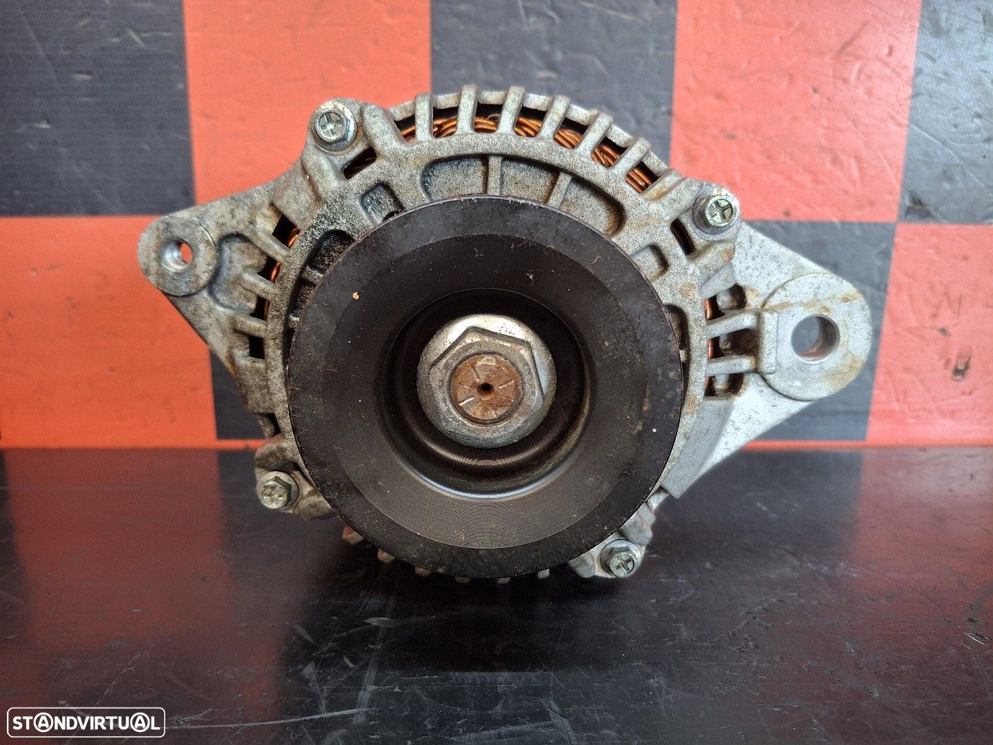 Alternador Mitsubishi Pajero Ii (V3_W, V2_W, V4_W) - 1