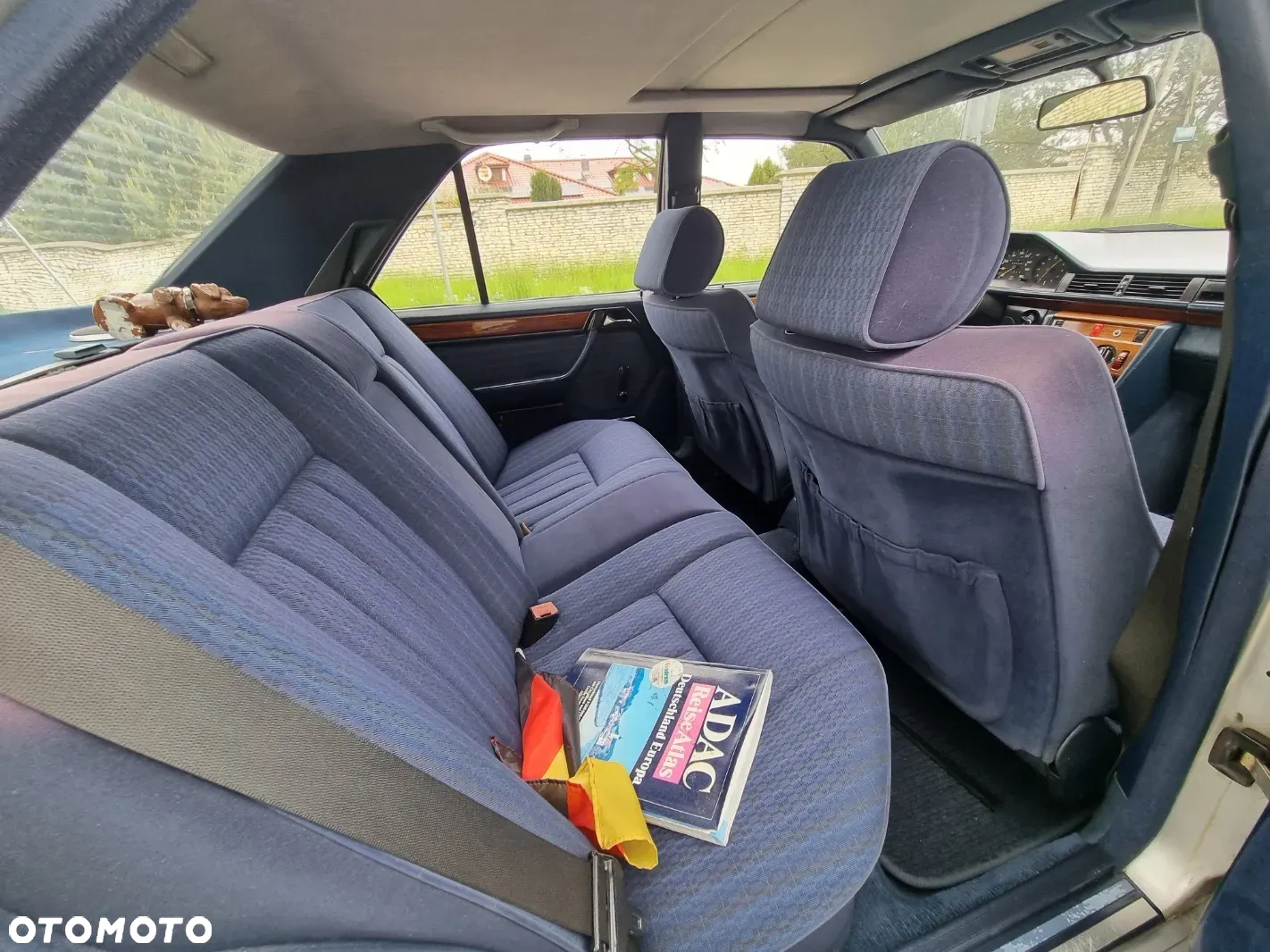 Mercedes-Benz W124 (1984-1993) - 15