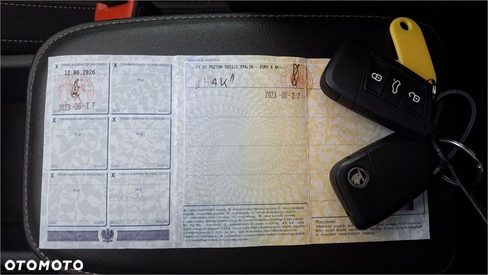 Skoda Karoq 1.5 TSI ACT Style DSG - 20