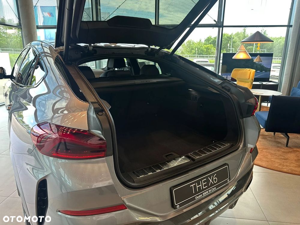BMW X6 xDrive30d - 21