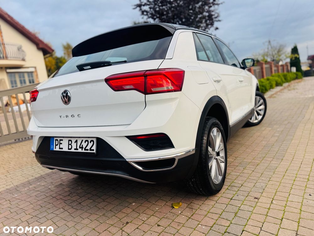 Volkswagen T-Roc 1.0 TSI OPF Life - 25