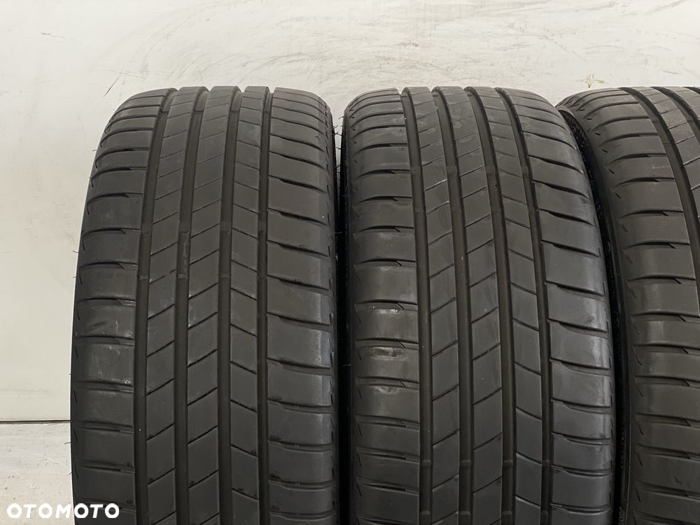 4x 215/40/18 Bridgestone Turanza T005 / 7,3mm 2018r / KOMPLET / Letnie - 4