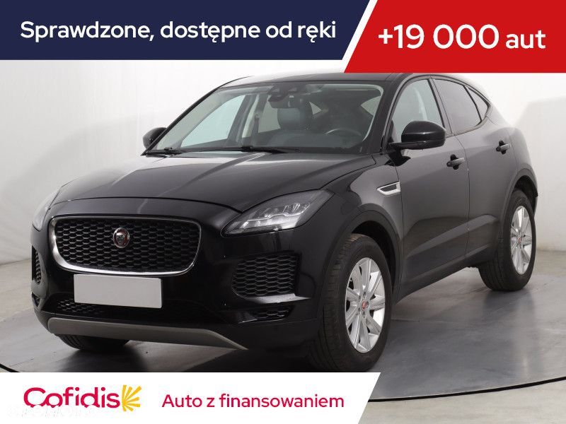 Jaguar E-Pace - 2