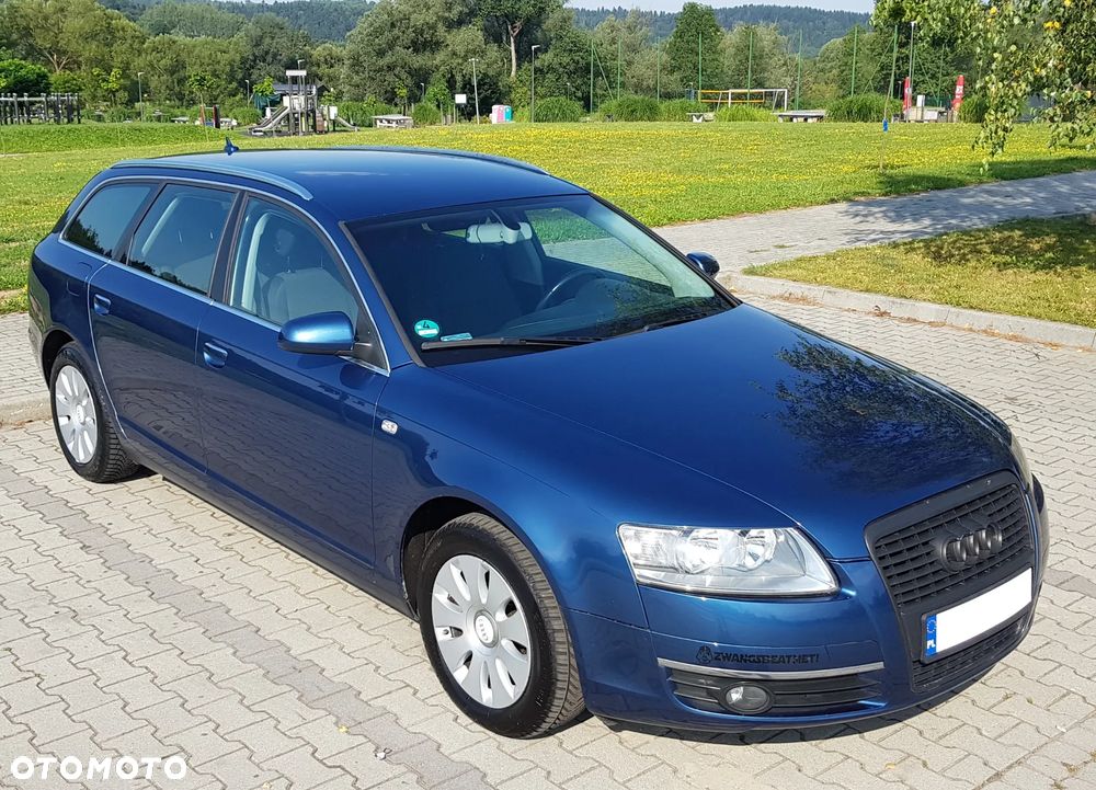 Audi A6 Avant 2.0 TFSI multitronic - 11