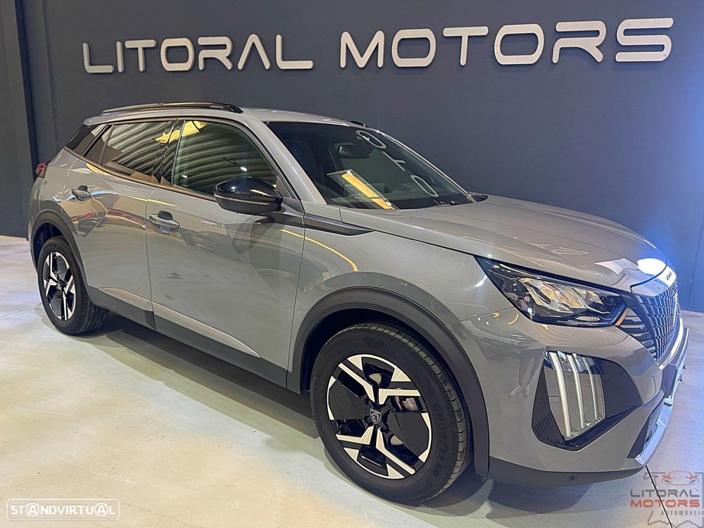 Peugeot 2008 PureTech 130 EAT8 Allure - 2