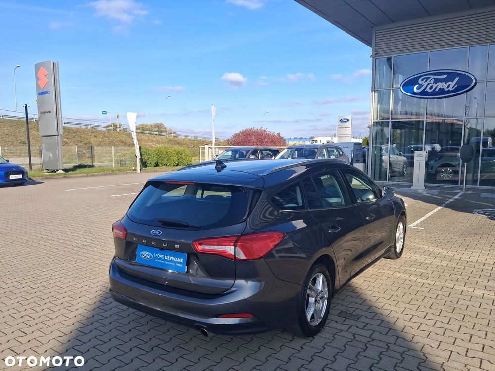 Ford Focus 1.5 TDCi Titanium - 12