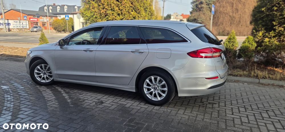 Ford Mondeo 2.0 EcoBlue Business Edition - 9