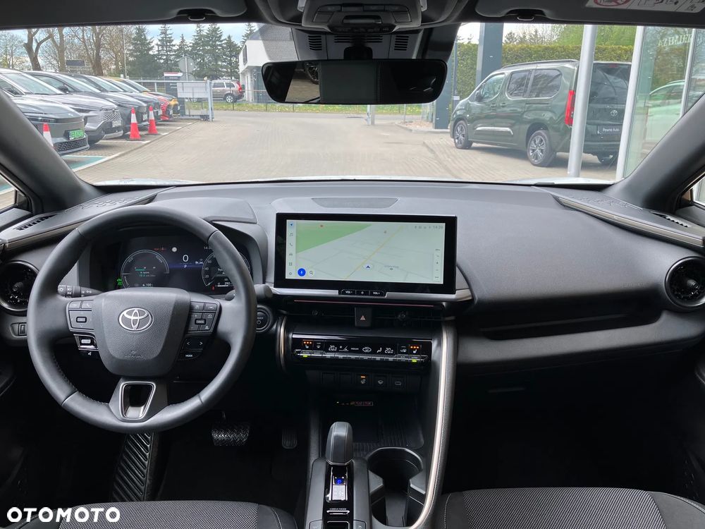 Toyota C-HR 2.0 PHEV Dynamic Force Executive - 22