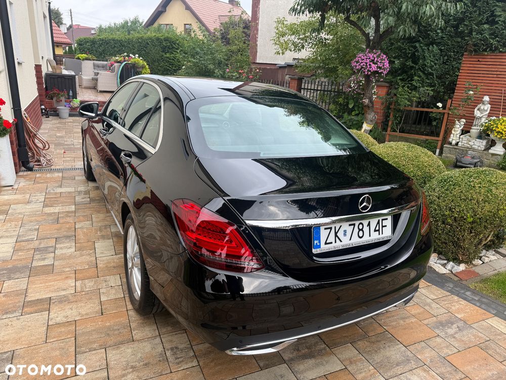 Mercedes-Benz Klasa C - 6