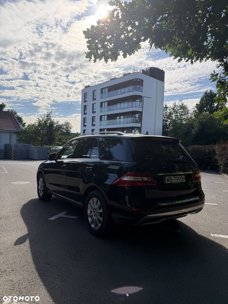 Mercedes-Benz ML - 4