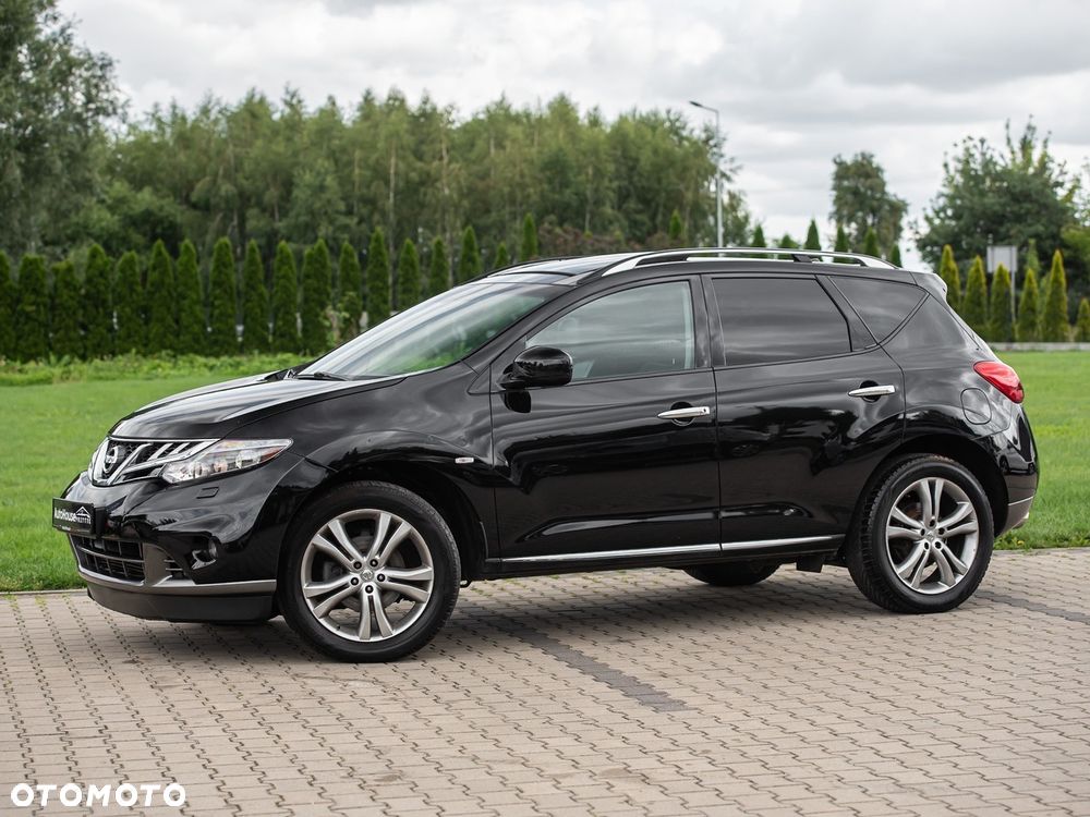 Nissan Murano 2.5 D Automatik Executive - 7