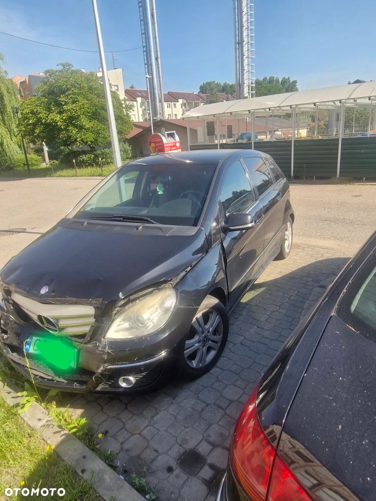 Mercedes-Benz Klasa B 200 CDI Autotronic Special Edition - 1