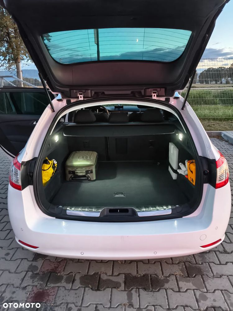 Peugeot 508 SW HDi 160 Automatik Allure - 32