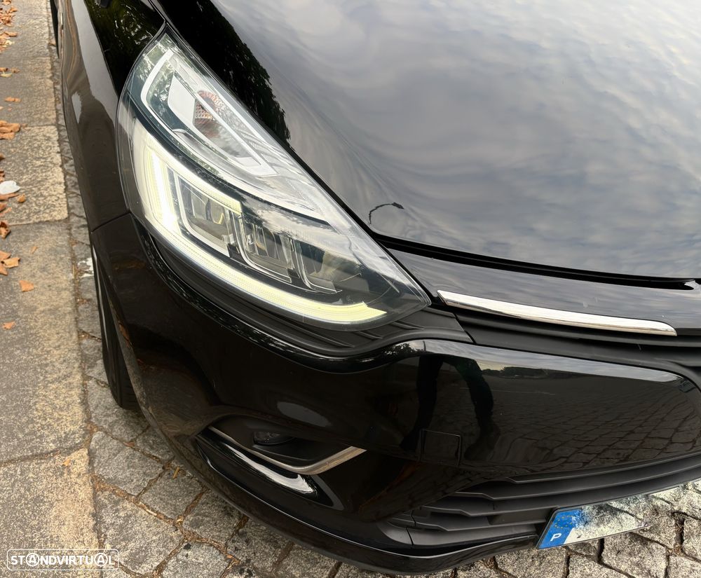 Renault Clio Sport Tourer 1.5 dCi Limited EDition - 21
