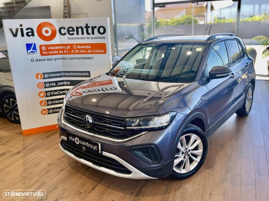VW T-Cross 1.0 TSI Life - 30