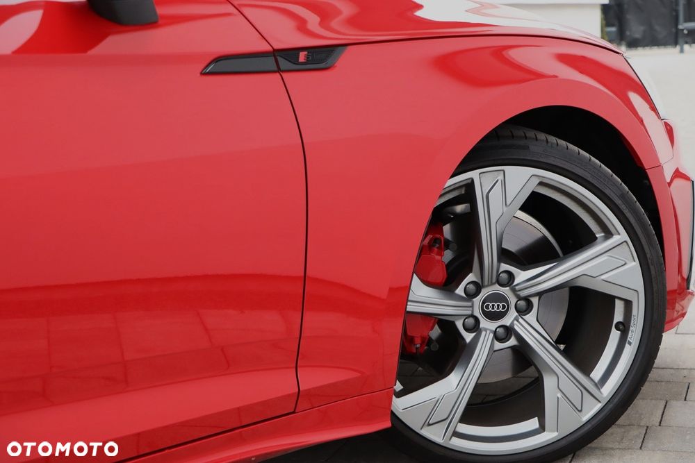 Audi A5 Sportback 45 TFSI quattro S tronic edition one - 16