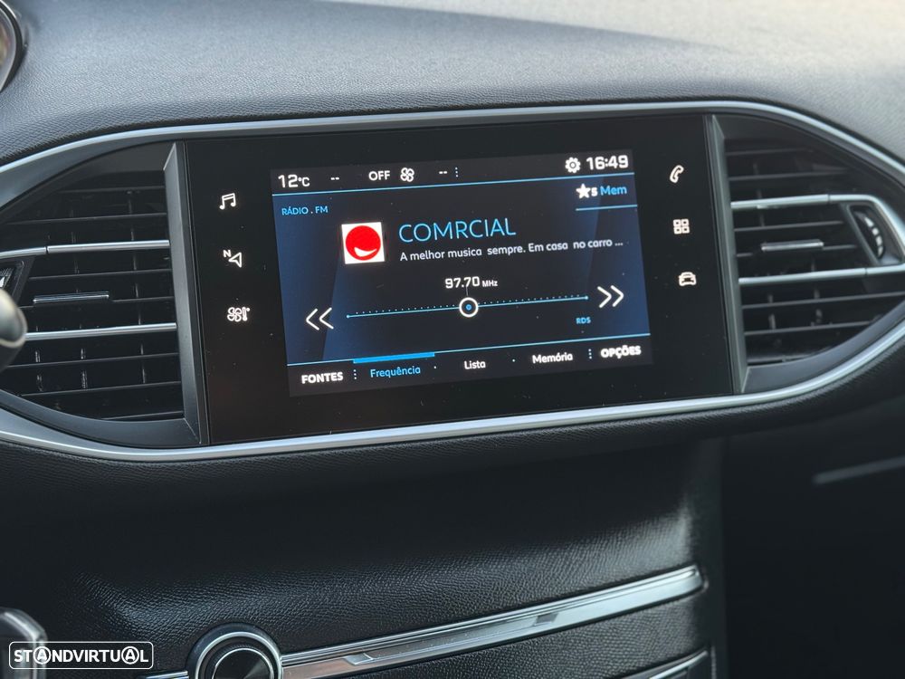 Peugeot 308 1.5 BlueHDi Active Pack - 13