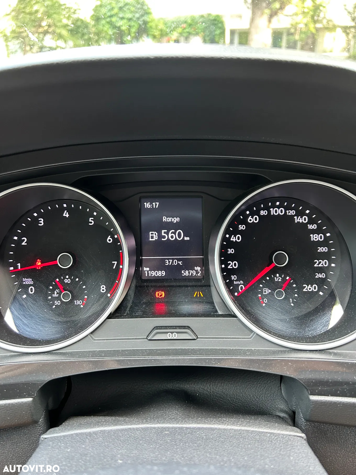 Volkswagen Tiguan 1.4 TSI Trendline - 17