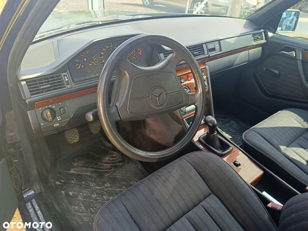 MERCEDES W124 2,0b SILNIK M111.940 - 2