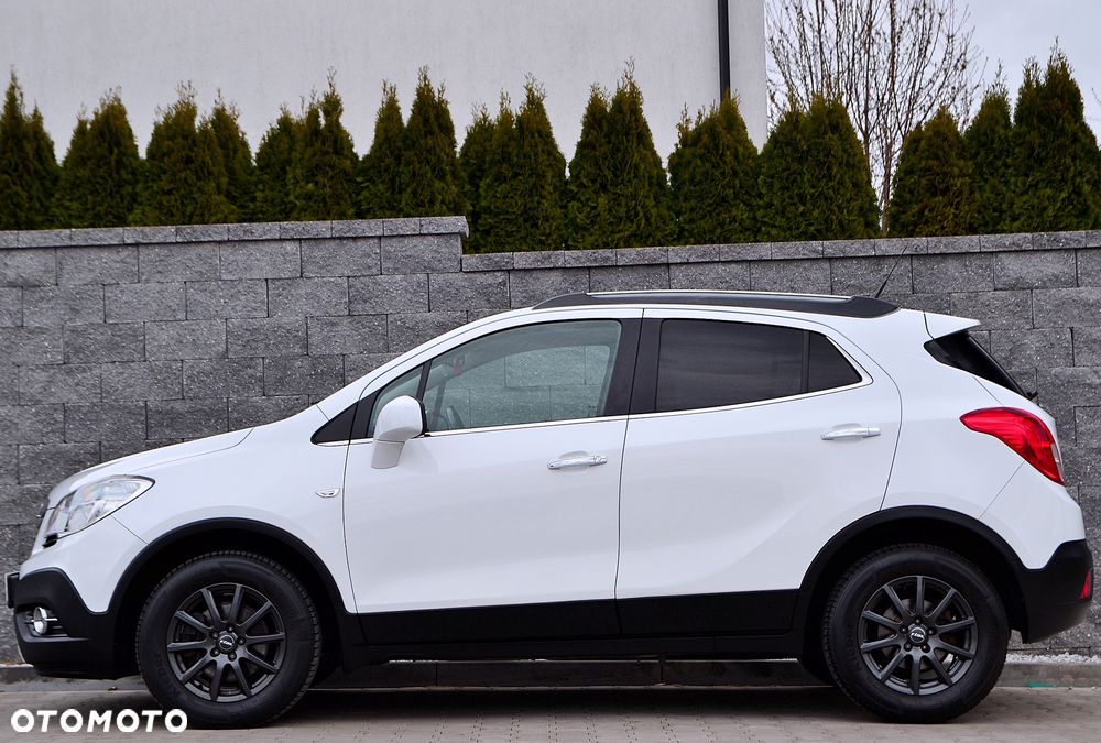 Opel Mokka 1.7 CDTI Cosmo S&S - 8