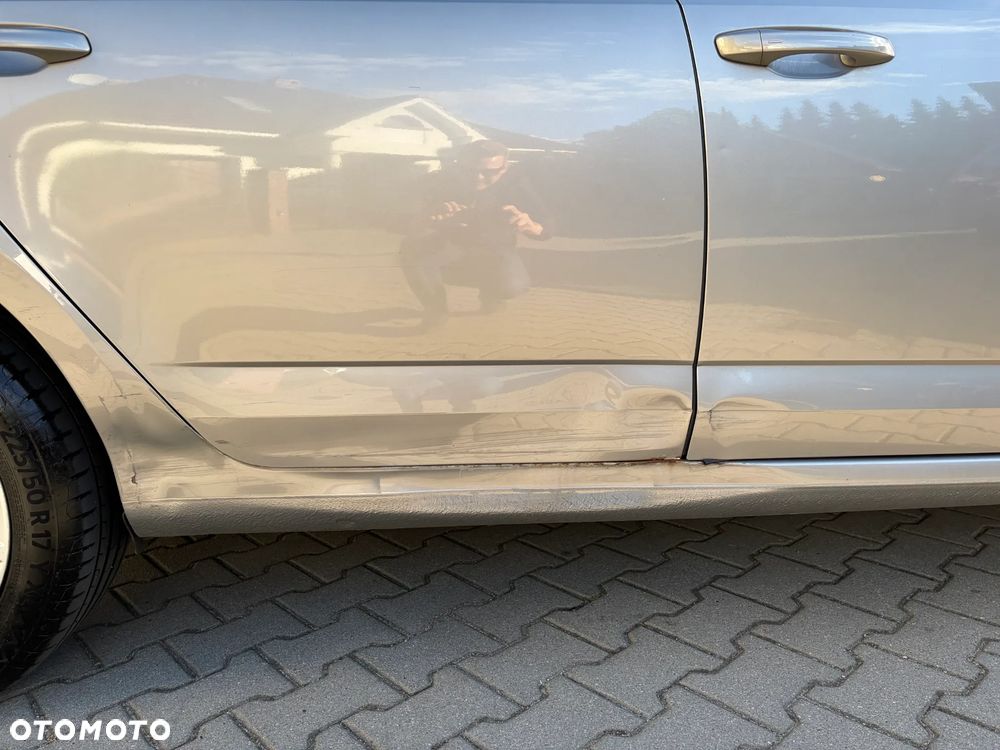 Skoda Octavia 2015 photo 4