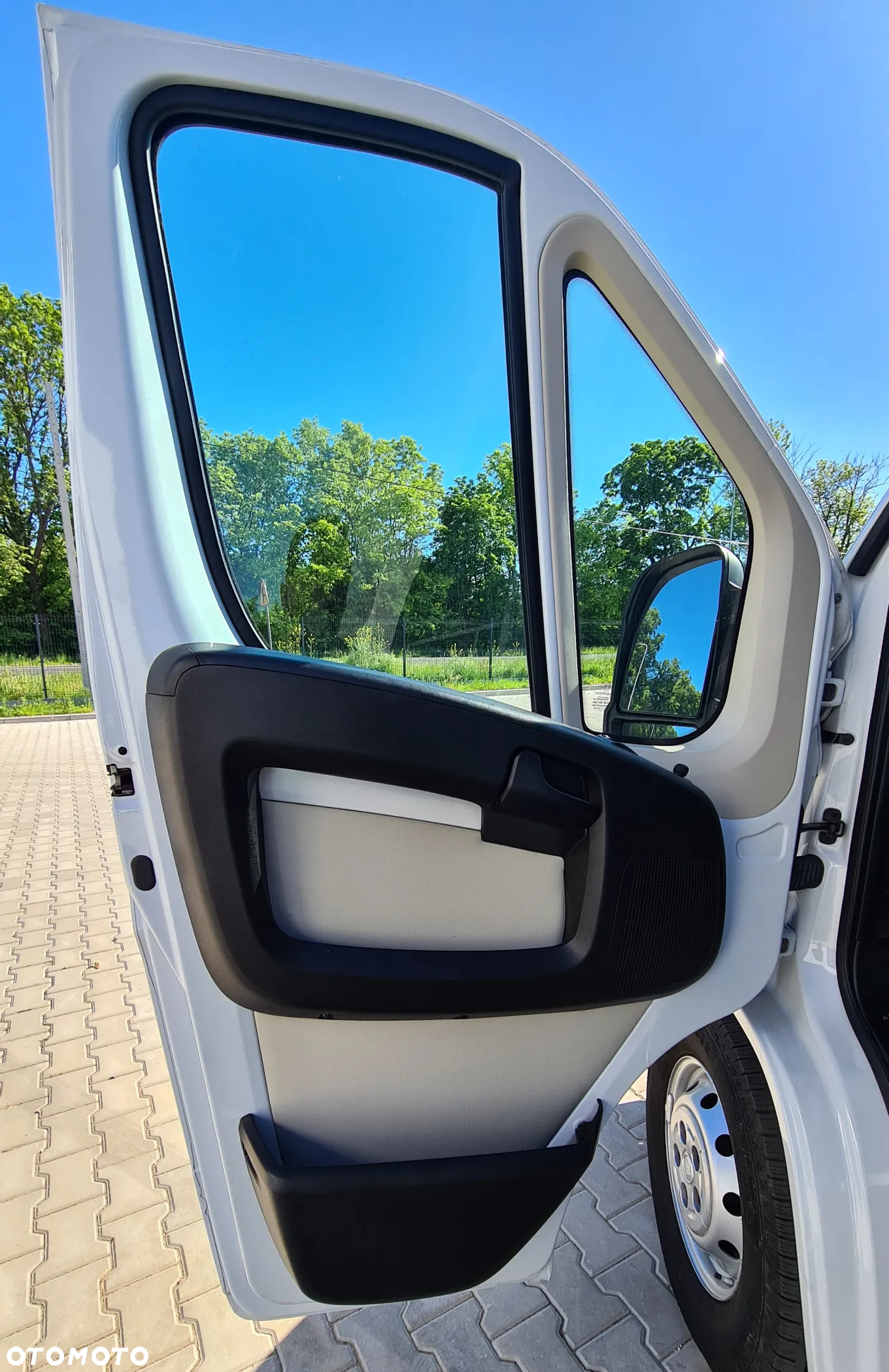 Fiat DUCATO L4H2 MAXI BRYGADÓWKA 7 OSÓB  NAVI KAMERA KLIMATRONICNR.24 - 32