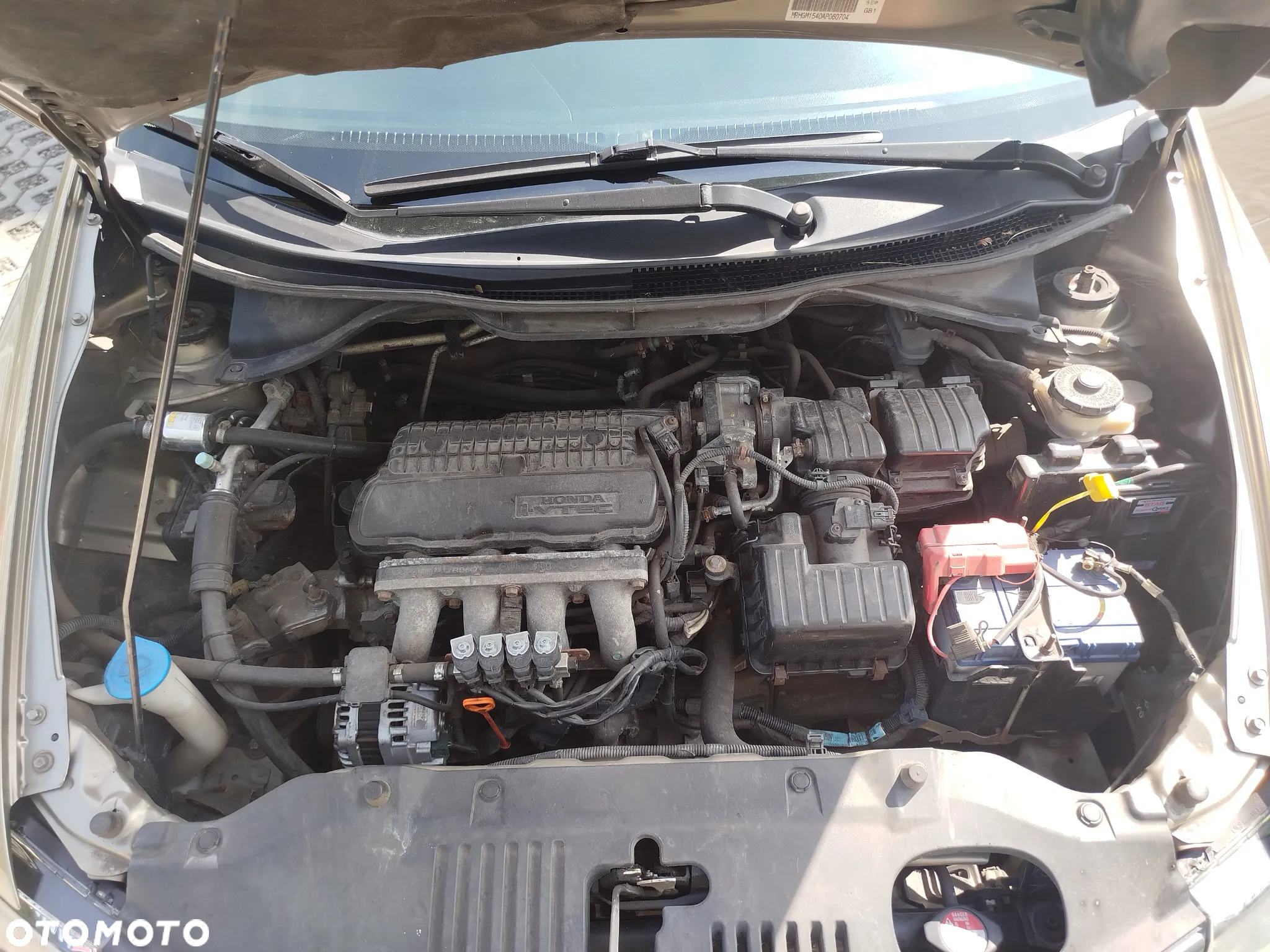 Honda City 1.4 Elegance - 19