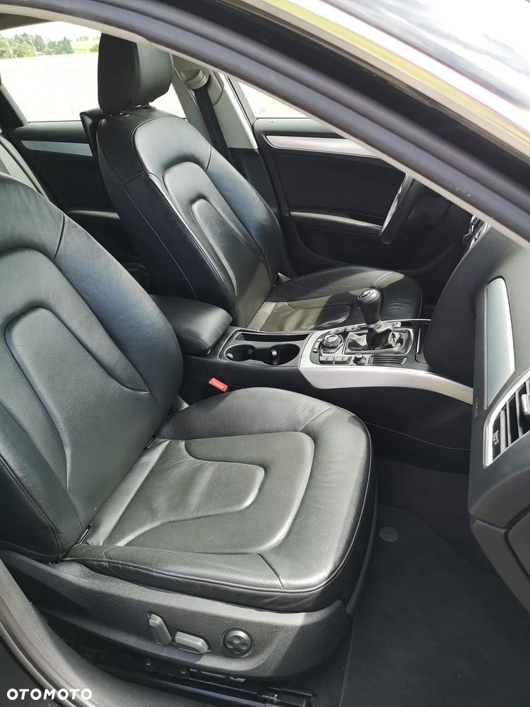 Audi A4 Avant ver-2-0-tdi - 8