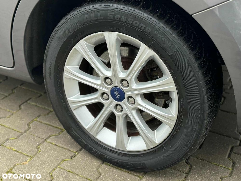 Ford Mondeo 2.0 TDCi Titanium X - 21