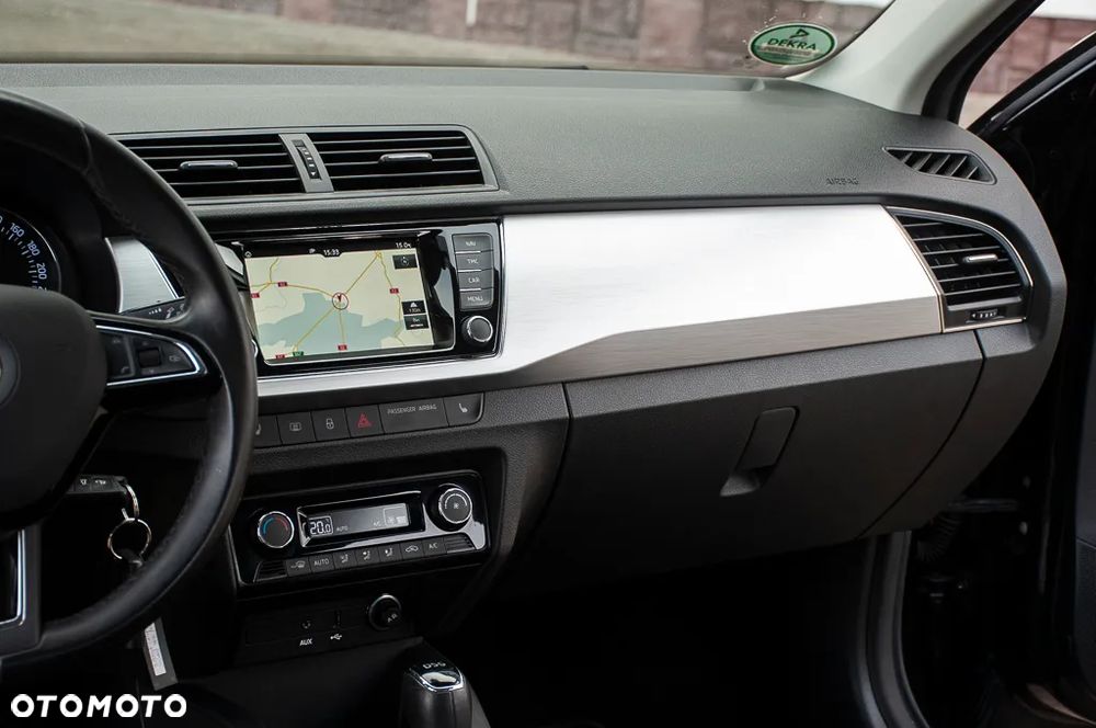 Skoda Fabia 1.2 TSI DSG Drive - 28