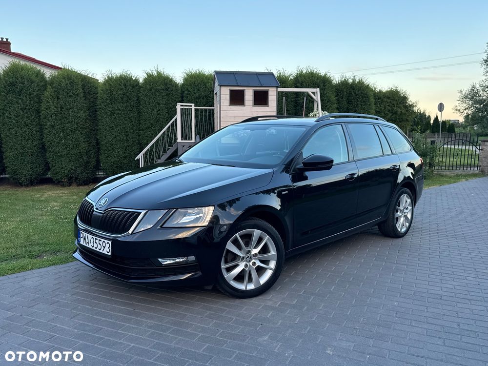 Skoda Octavia 2.0 TDI DSG Drive - 35