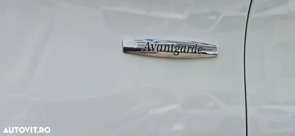 Mercedes-Benz V 250 (BlueTEC) d kompakt 4Matic 7G-TRONIC Edition - 27