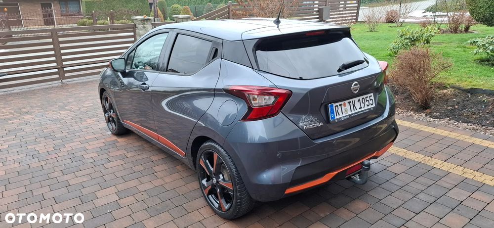 Nissan Micra 0.9 IG-T BOSE Personal Premium Edition - 2