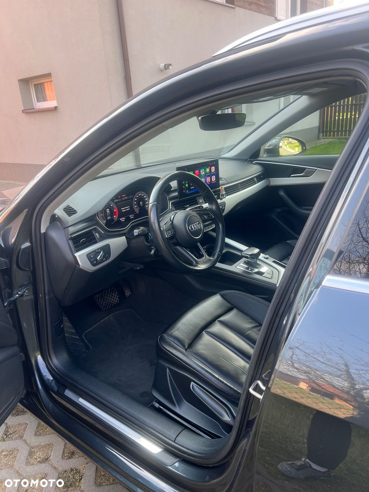 Audi A4 Avant 40 TDI S tronic - 20