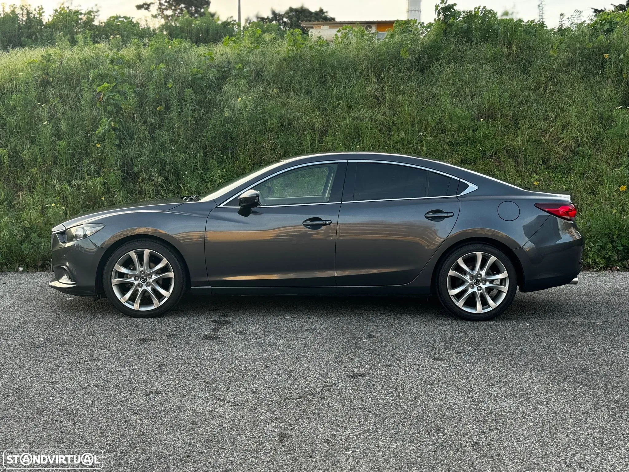 Mazda 6 - 10