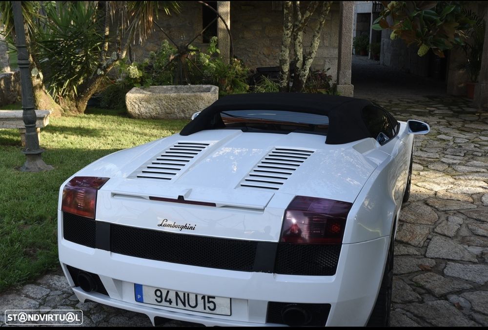 Lamborghini Gallardo E-Gear - 15