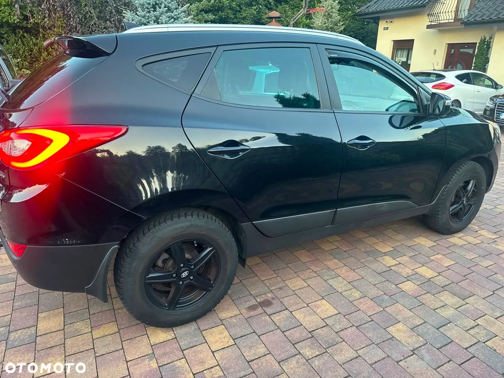 Hyundai ix35 2.0 GDI Premium 2WD - 14