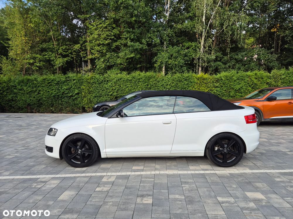Audi A3 Cabrio 1.8 TFSI Ambition - 1