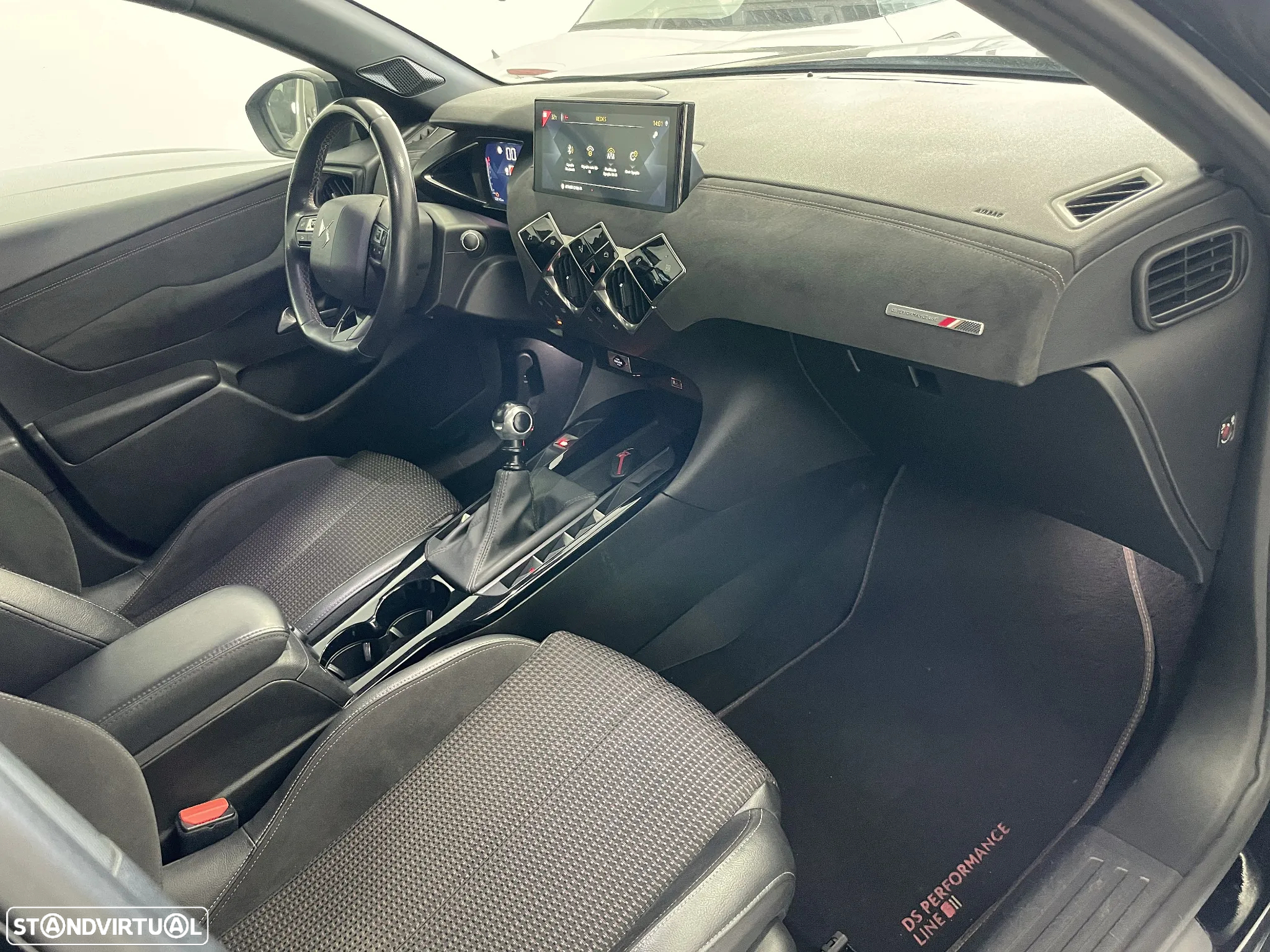 DS DS3 Crossback 1.5 BlueHDi Performance Line - 14