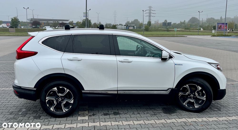 Honda CR-V 2.0 i-MMD Lifestyle CVT - 2